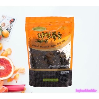 RONG BIỂN SẤY TRỘN CƠM JABAN GIM ĂN LIỀN 80G