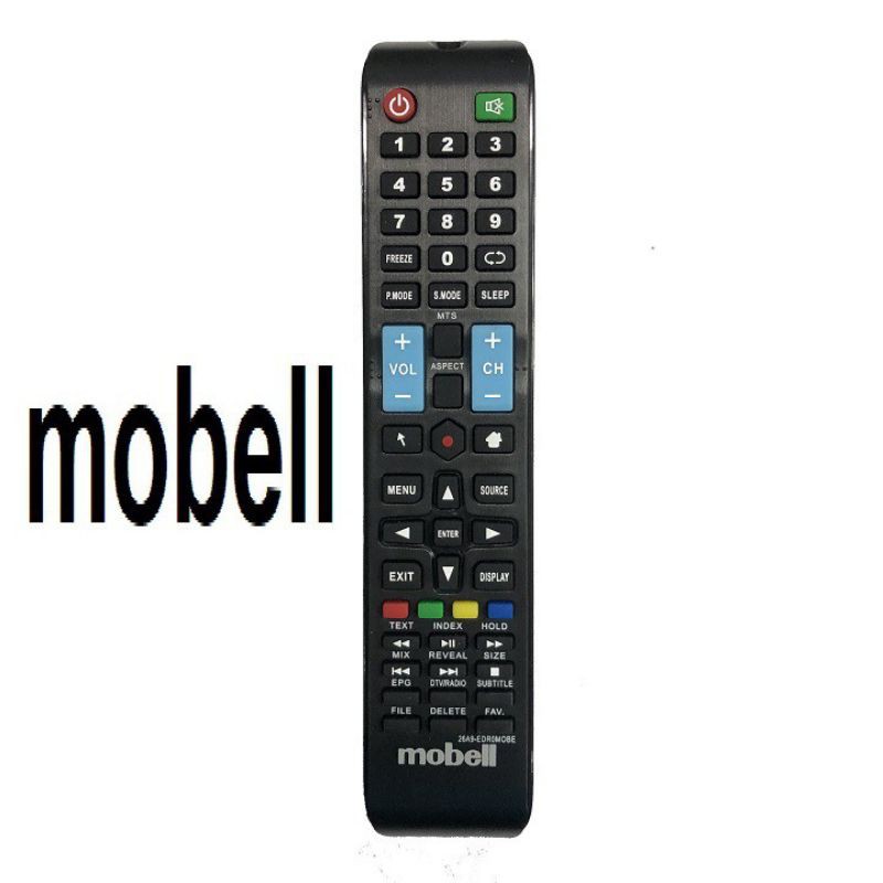 điều khiển mobell smart