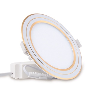 Đèn LED Panel Tròn đổi màu 135/12W Rạng Đông