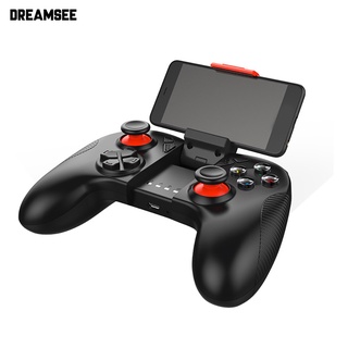 Tay Cầm Chơi Game Bluetooth Không Dây Cho Điện Thoại Android Iphone