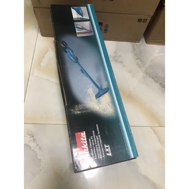 [Hàng chính hãng] Máy hút bụi dùng pin Makita DCL180Z