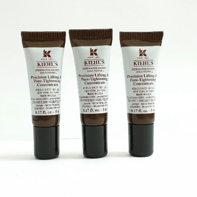[5ML]Serum se khít lỗ chân lông Kiehl's Precision