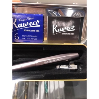 Kaweco AL Sport Grey FP(bút máy)