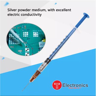 Keo Bạc Dẫn Điện 0.2ml