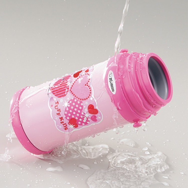 Bình giữ nhiệt cho bé Zojirushi SC-MC60-PZ 0,6L, bảo hành giữ nhiệt 1 năm chính hãng