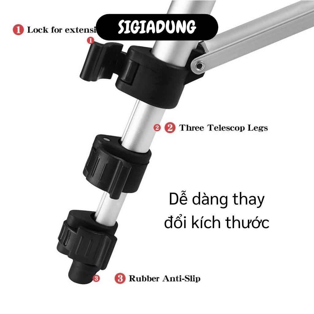 TRIPOD  XẢ TỒN Chân đế chụp hình đa năng cho điện thoại và máy ảnh 9456