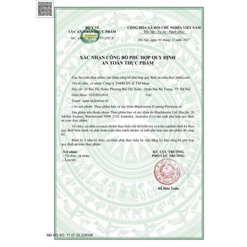 TINH DẦU HOA ANH THẢO ÚC - BLACKMORES EVENING PRIMROSE OIL 190 VIÊN - ĐỦ BILL | BigBuy360 - bigbuy360.vn