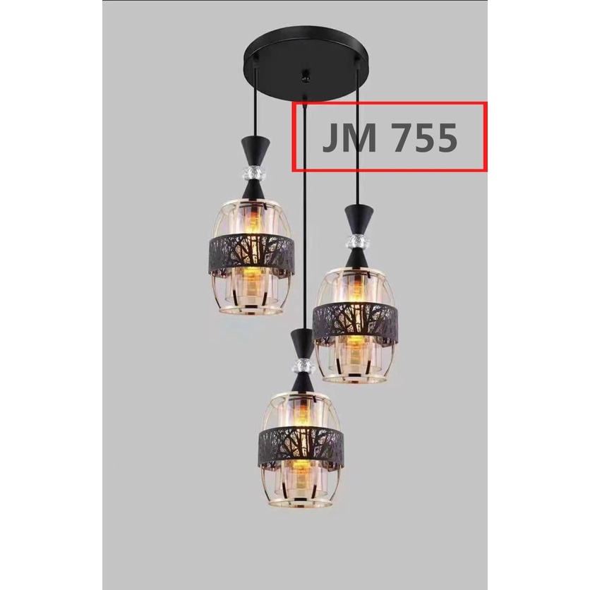 Đèn Thả Trần Nhiều Mẫu Mã Thiết Kế Phong Cách, Hoa Văn Đa Dạng Nhiều Mẫu Mã Từ Hiện Đại Đến Cổ Điển Hợp Mọi Không Gian