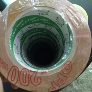 1 CUỘN BĂNG KEO 200yar