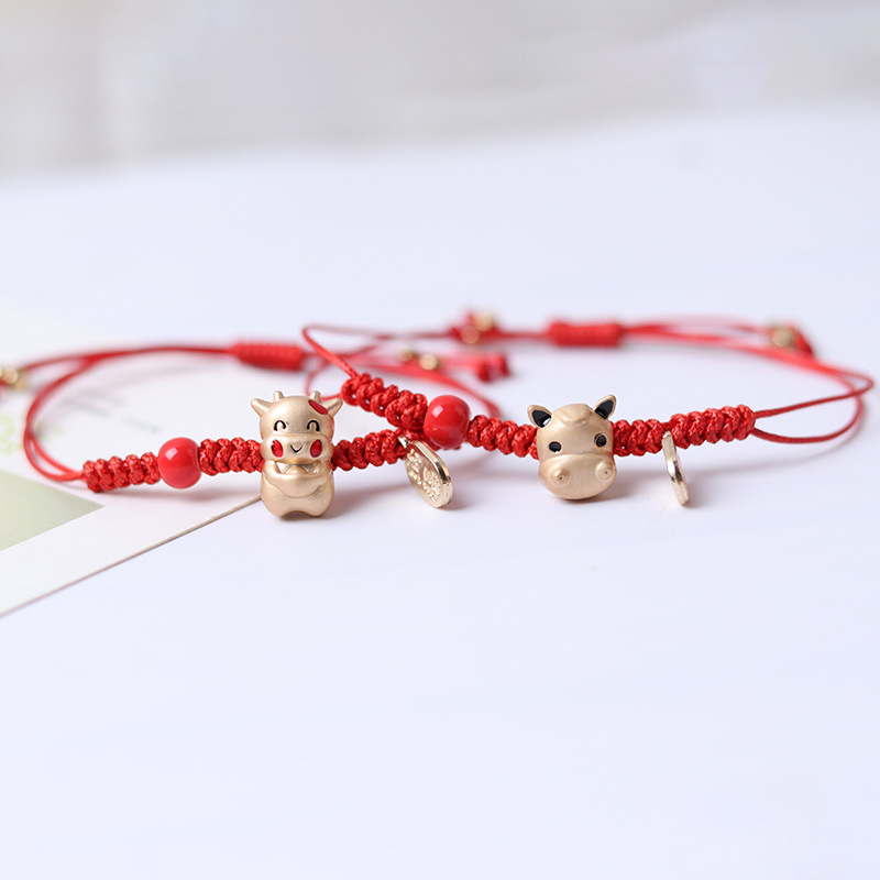 Dây Đeo Tay Handmade Thời Trang Nam Nữ