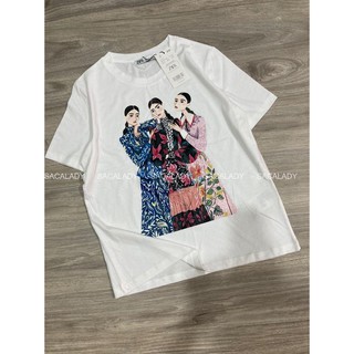 Áo Thun ZR Cotton Cổ Tròn - 2832