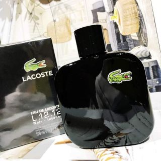 Nước hoa Lacoste noir intense fullbox 100ml
