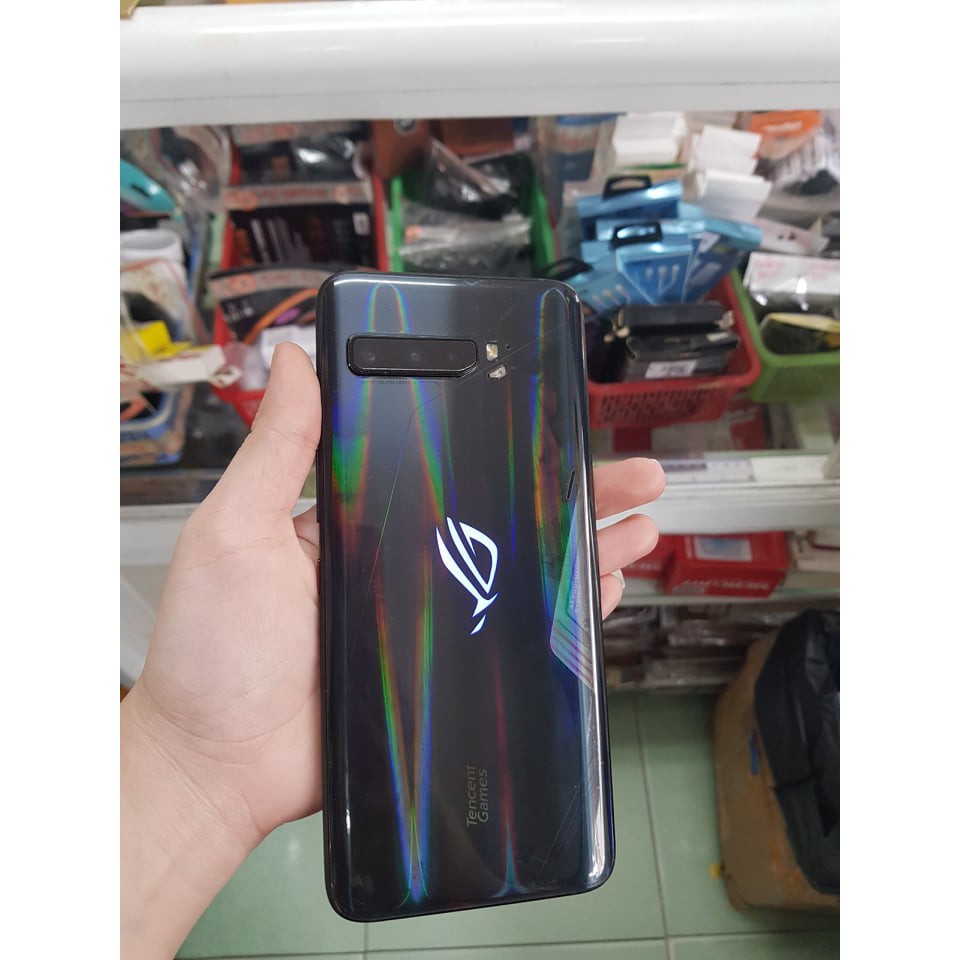 Miếng dán màn hình, dán lưng, lưng camera cho Asus Rog Phone 2, Rog Phone 3, Rog Phone 5