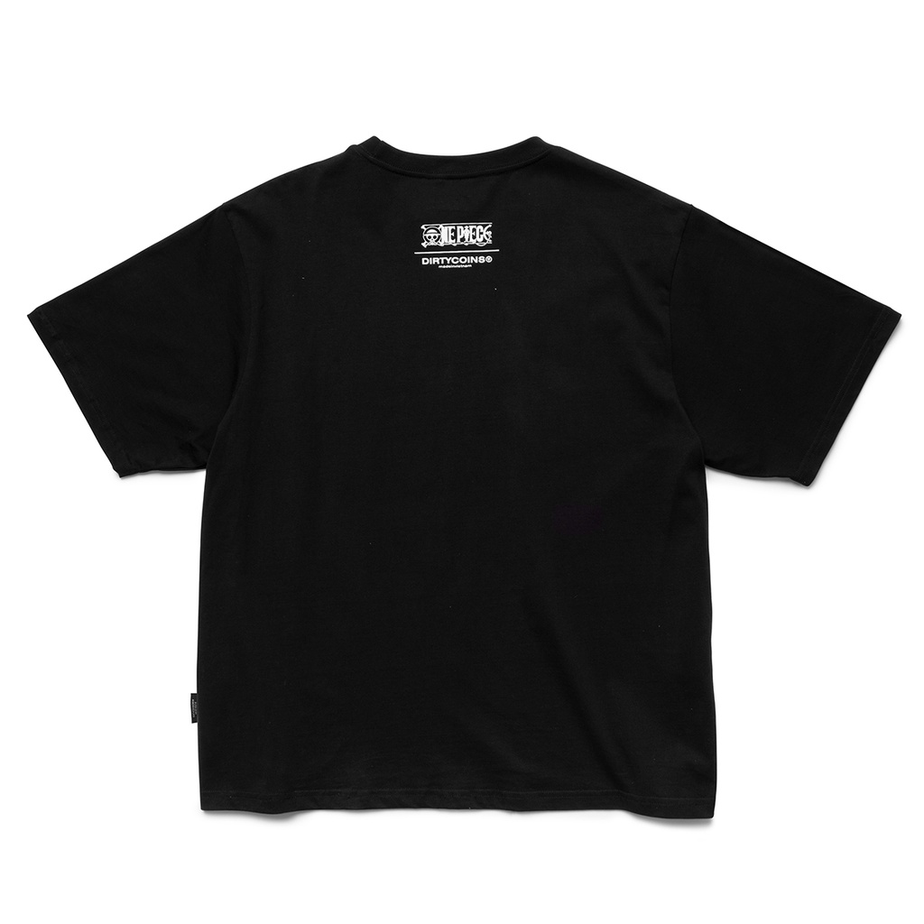 Áo thun DirtyCoins x One Piece Logo T-shirt