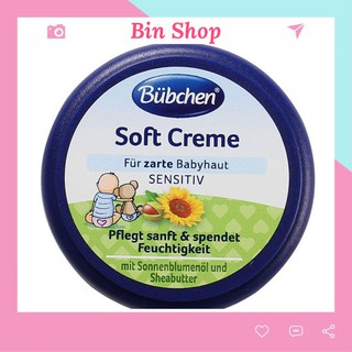 Kem Nẻ Bubchen Bin Shop Kem Dưỡng Da