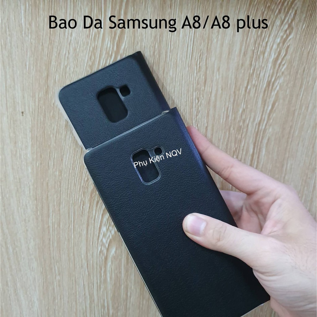 Samsung A8/A8 plus 2018|| Bao Da Samsung A8/A8 plus