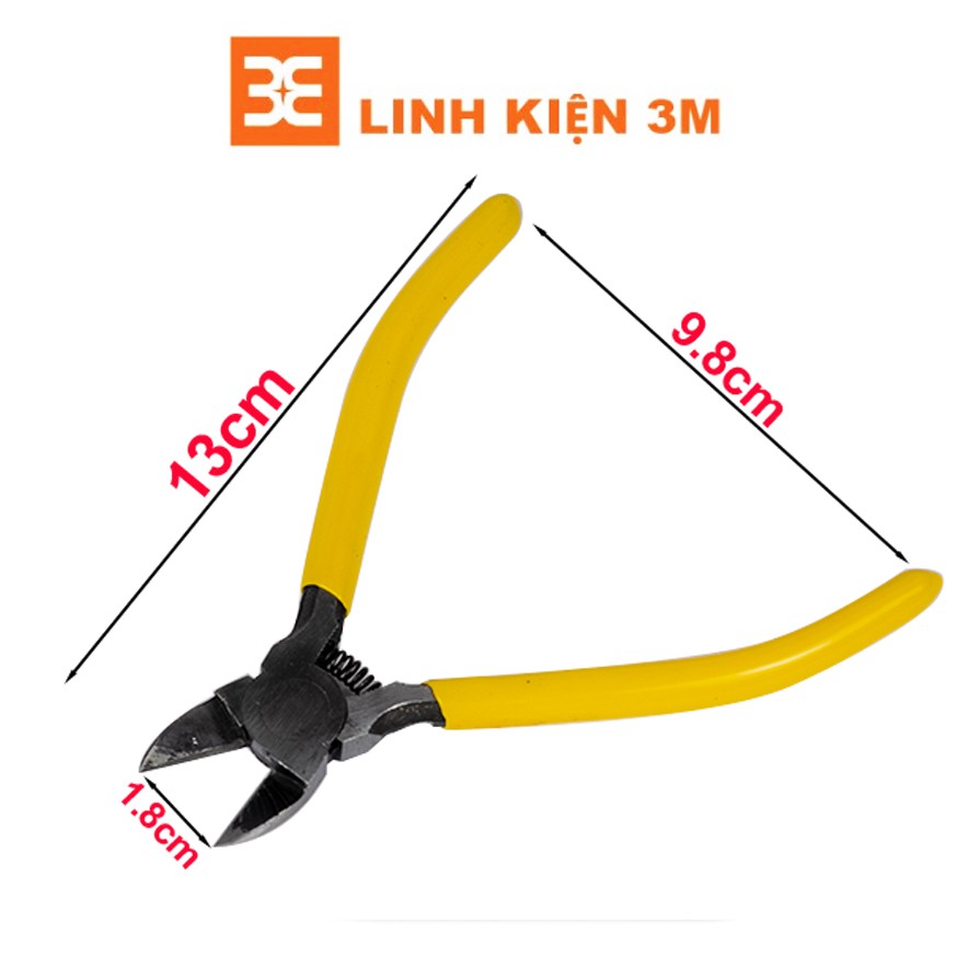 Kìm Cắt Linbon L105 Siêu Sắc