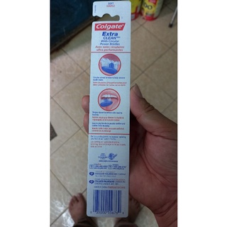 (Hàng của Mỹ)Bàn Chải Colgate Extra lean