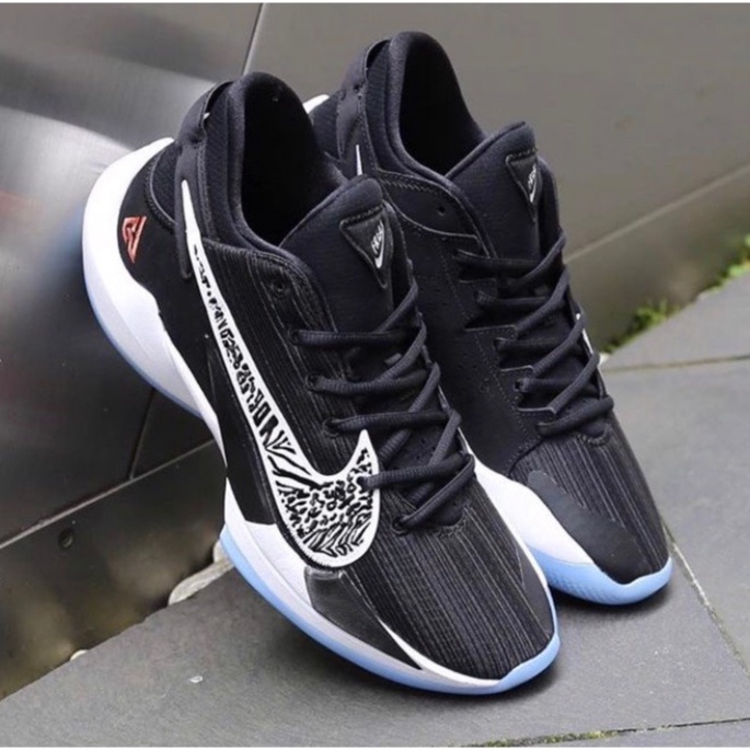 Giày Bóng Rổ Chính Hãng 💛FREESHIP💛Nike Zoom Freak 2 Core O.G [CK5424-001]