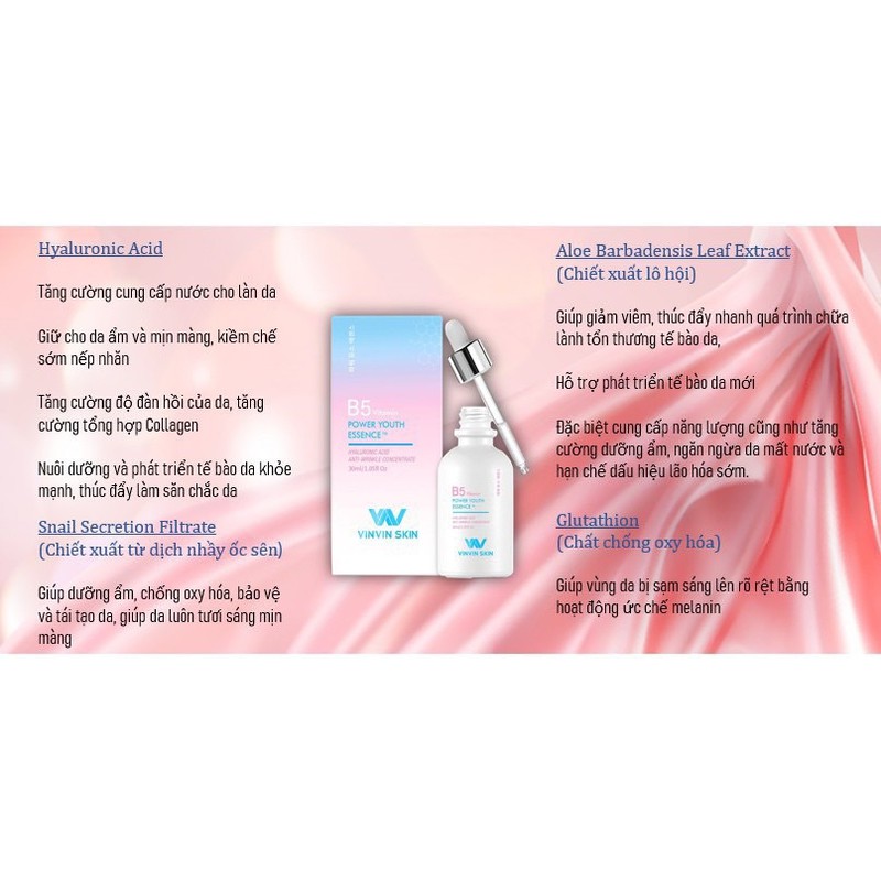 [FREESHIP] Serum dưỡng trắng da, căng bóng nhờ dịch yến tươi | BigBuy360 - bigbuy360.vn