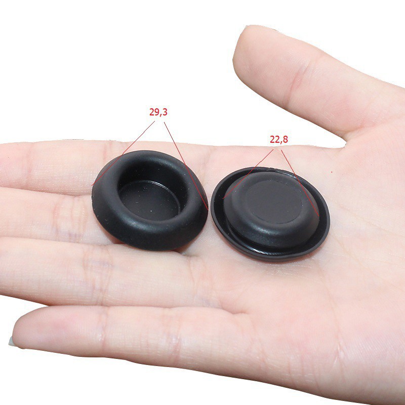 1 Cao su gắn sườn xe, hốc lốp ô tô Maitz/Spark