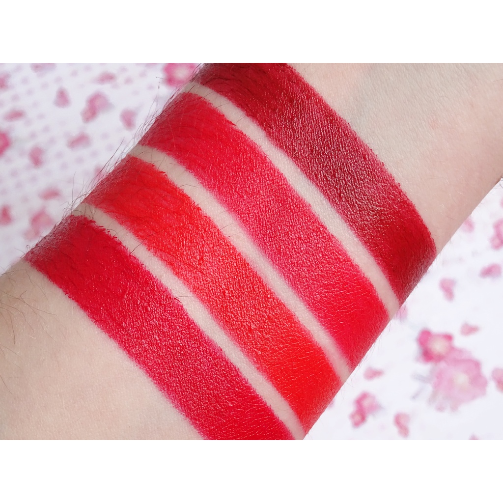 [BILL PHÁP] Son Bourjois Rouge edition 12h 43 Rouge Your Body