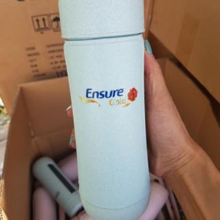 Bình giữ ẩm Fiber lúa mạch 300ml
