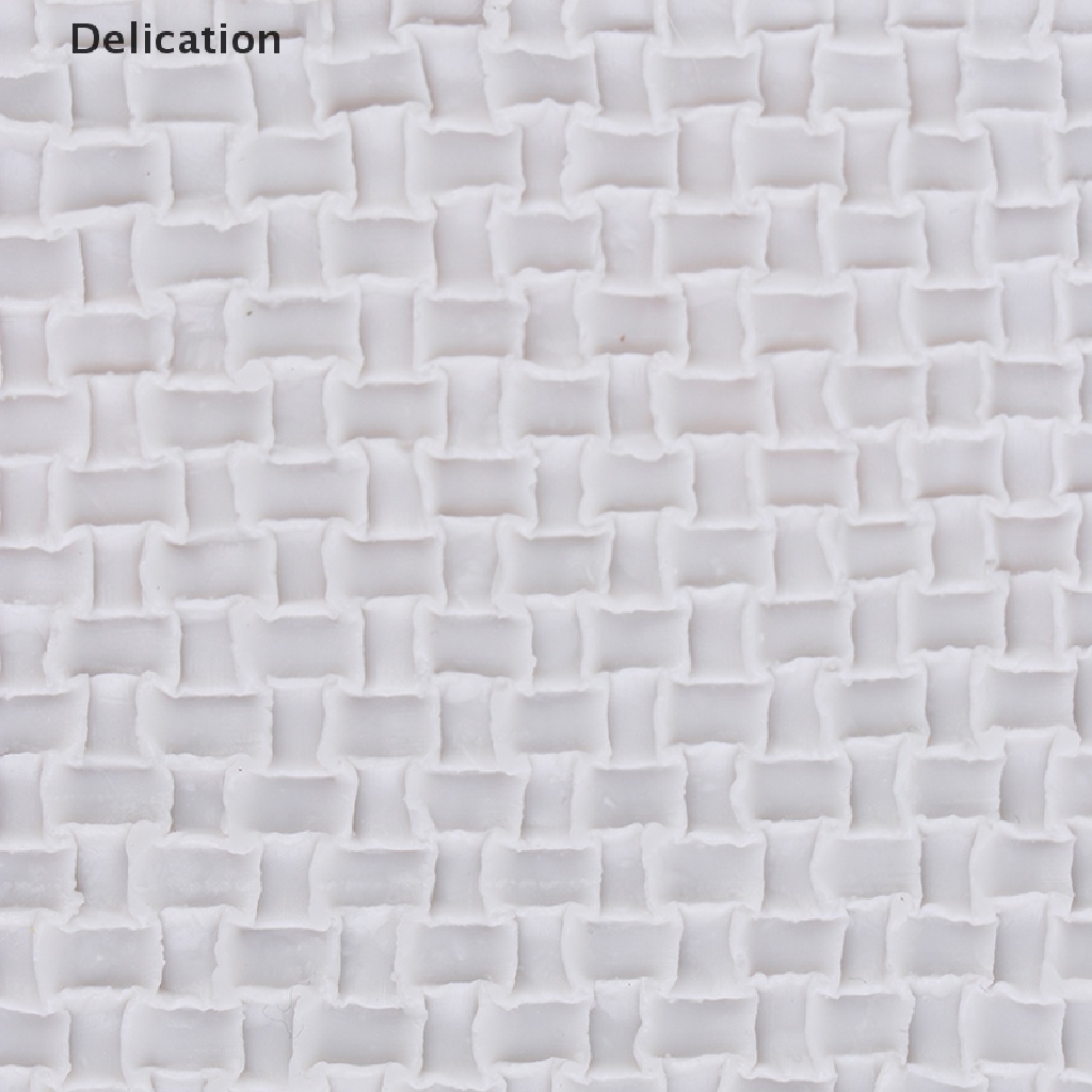 Khuôn silicone Tạo Hình Đan Len Em Bé Trang Trí Bánh Kem
