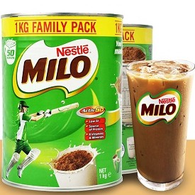 Sữa Milo Úc hộp 1kg date 9/2022