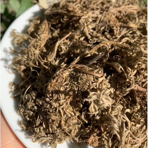 Nhân Trần Bắc Bông Trắng 100g