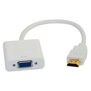 Dây Cáp Chuyển Đổi Từ HDMI Sang VGA