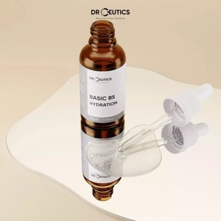 Tinh Chất B5 Basic Hydration 5% DrCeutics Cho Da Dầu Mụn (30ml)