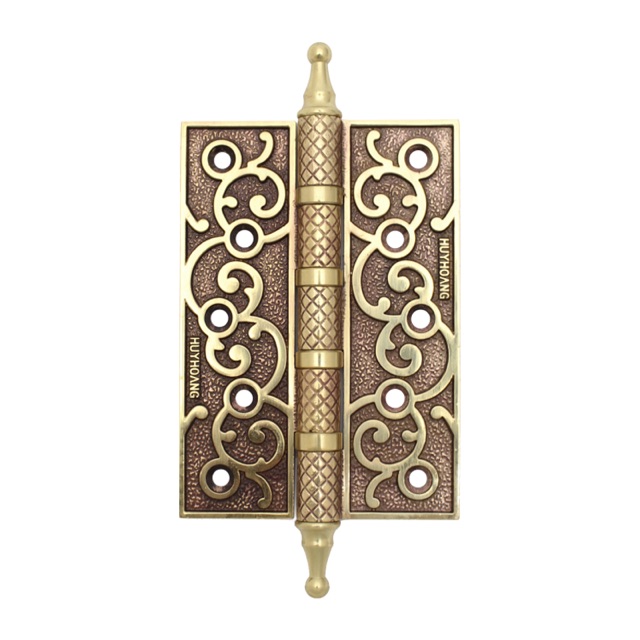 Bản lề lá đồng HC-01 - bản lề Huy Hoàng chính hãng