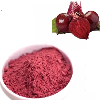 500g Bột củ dền đỏ sấy lạnh