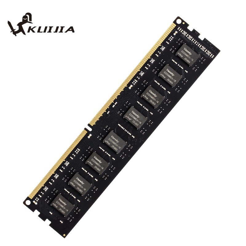 Ram Máy Tính Kuijia DDR3 4Gb 1600 bh 36 tháng