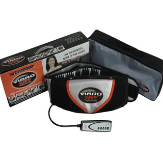Đai massage nóng & rung vibro shape , đai massage vibroaction x5