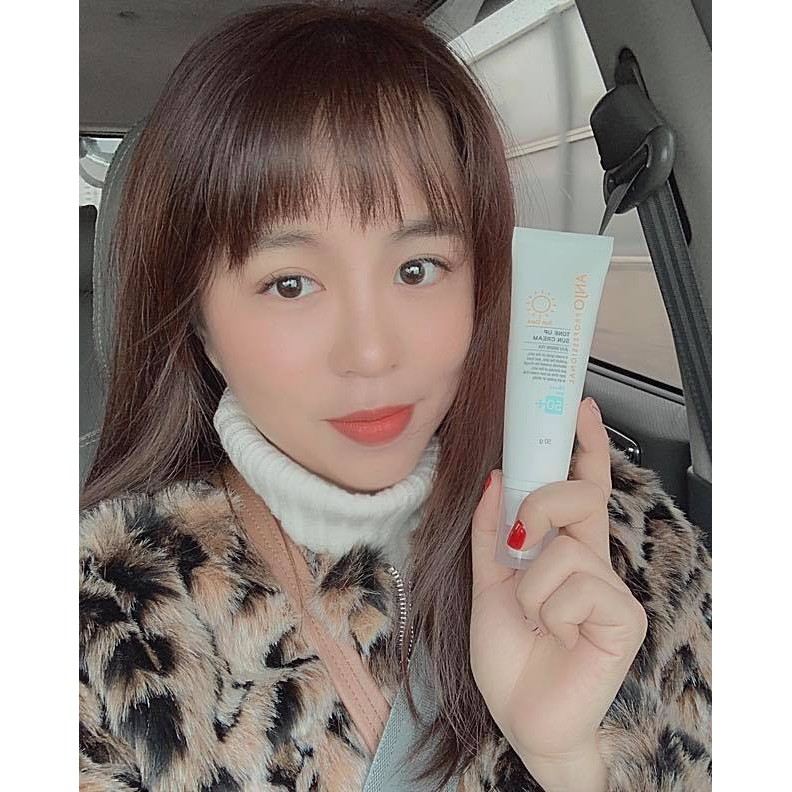 KEM CHỐNG NĂNG LÊN TONE ANJO PROFESSIONAL TONE UP CREAM
