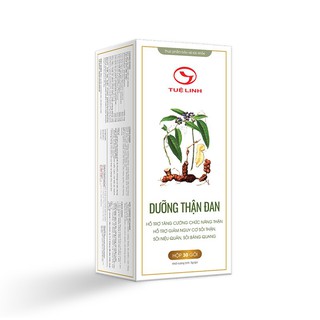 Dưỡng Thận Đan Tuệ Linh 30 gói
