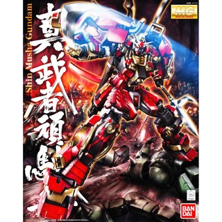 Mô hình Bandai Gundam MG Shin Musha
