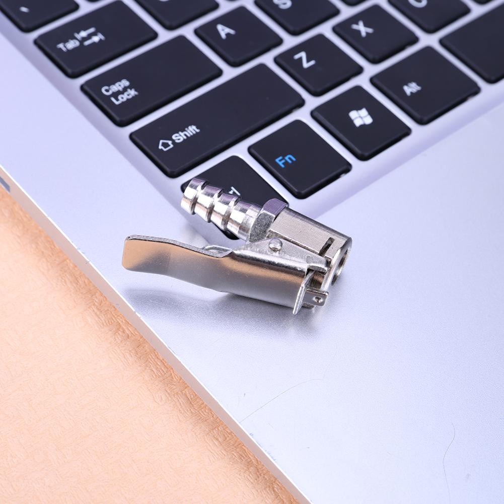 Phụ kiện nối van bơm hơi bánh xe ô tô 8mm chất lượng cao
