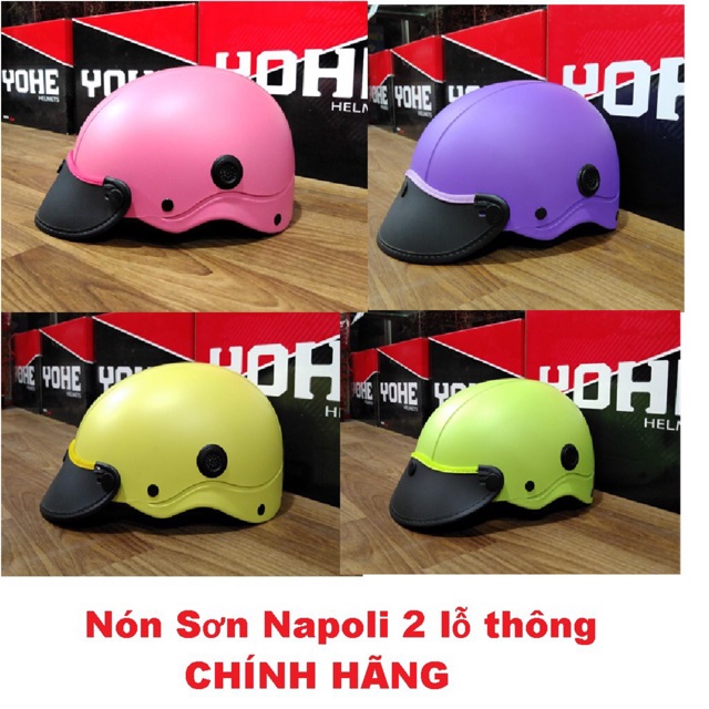Nón bảo hiểm có nút thông gió