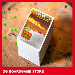 HỘP GAME TERRAFORMING MARS - KHAI PHÁ SAO HOẢ