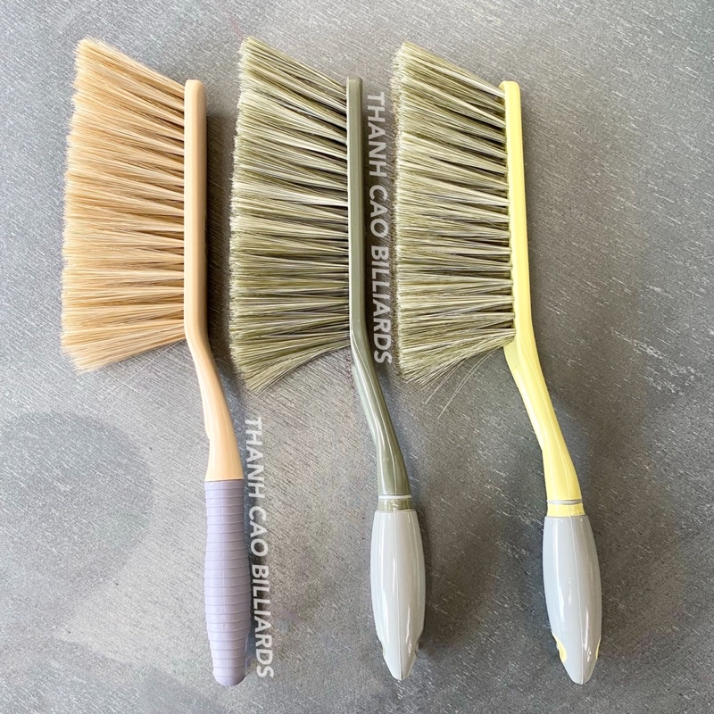 Chổi Quét Bụi Bẩn Bàn Bi-a Làm Sạch Mặt Bàn Bida