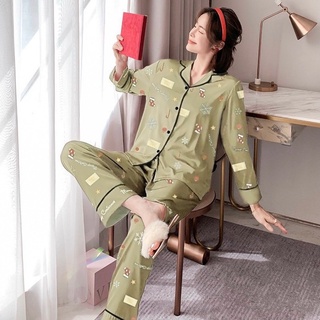 Bộ lụa sọc cao cấp