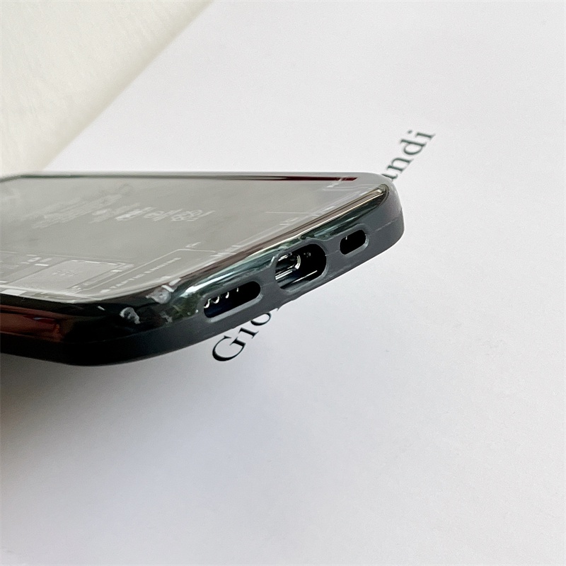 Ốp Điện Thoại Phong Cách Retro Cho Iphone 13 13ProMax iPhone11ProMax 12Pro12 11 XS XR X XSMax