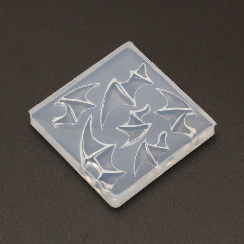 Khuôn Silicone Tạo Hình Kẹp Tóc Trang Sức DIY