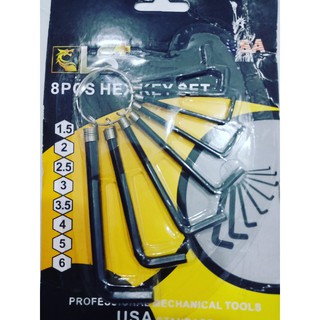Bộ lục giác giá rẻ