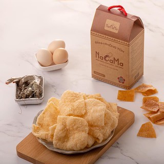 Bánh phồng tôm Nacama - Đặc sản Năm Căn Cà Mau