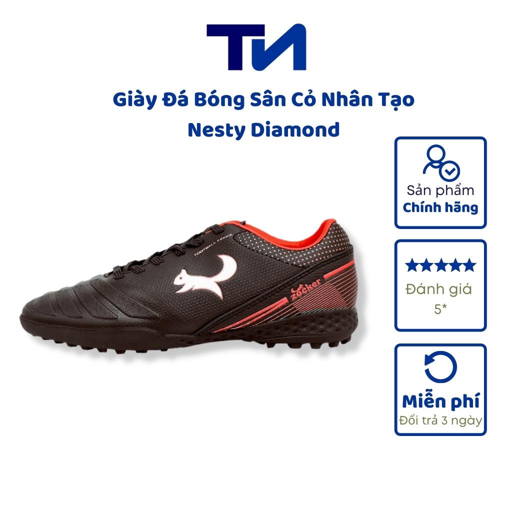 Giày Đá Bóng ZOCKER ZTF 1902 - Tặng Kèm 1 Đôi Tất Chống Trơn