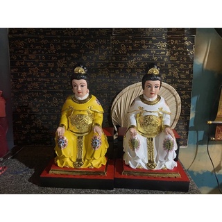 Tôn tượng: Tổ Cô (Bà Cô Tổ)